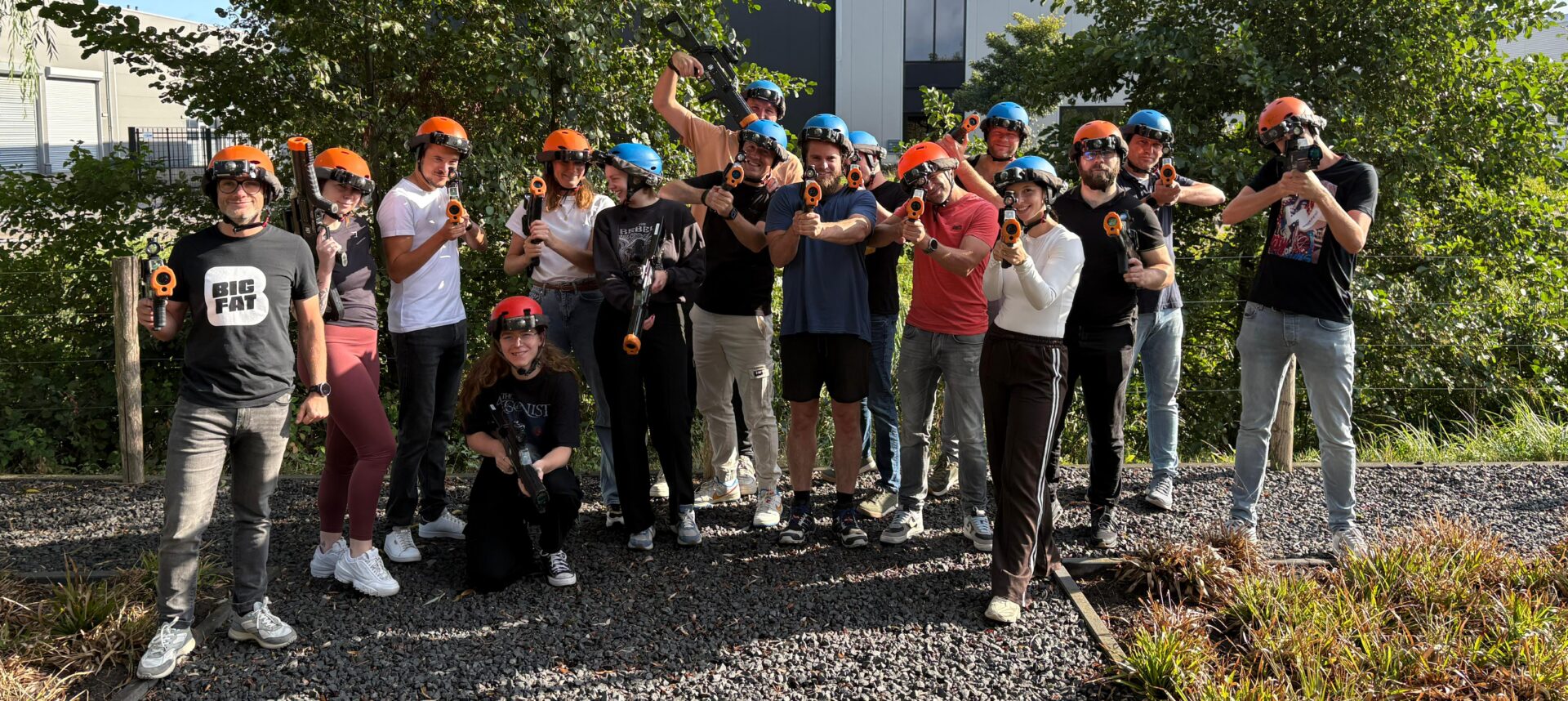 Worden dit straks jouw collega's?